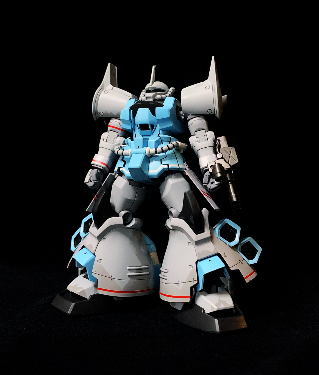 HGUC_グフフライトタイプ_21stCENTURY REAL TYPE Ver. – UC-TIMELINE