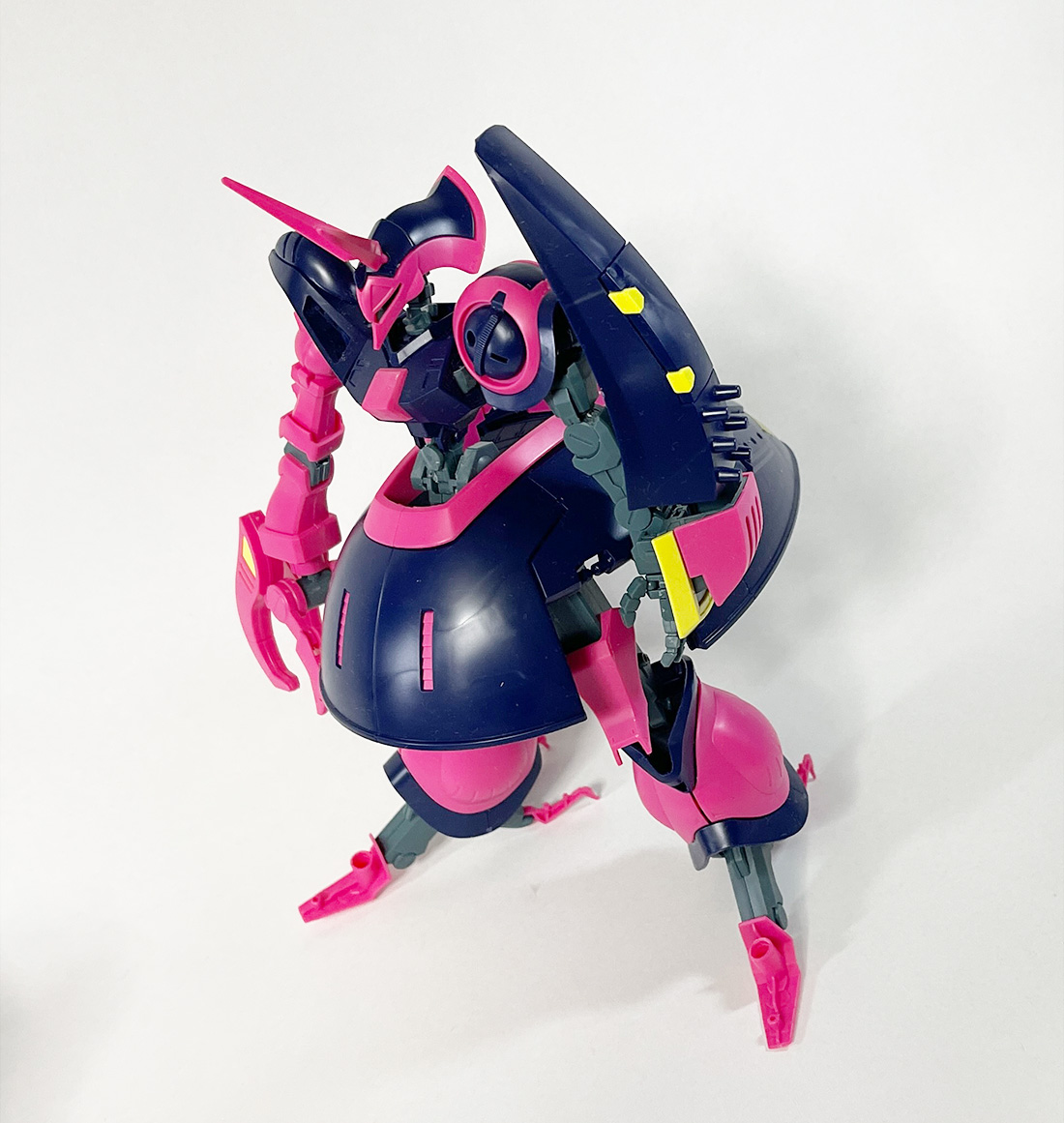 ハンマハンマ/バウンドドック/ヤクトドーガ/サイコガンダム