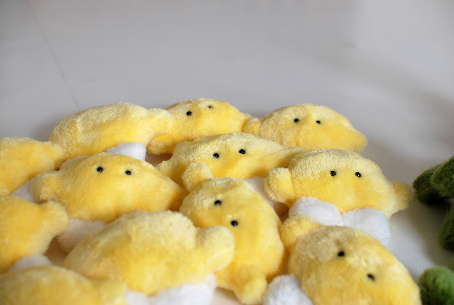 いいこだね。」粒ぞろいなぬいぐるみたちⅡ