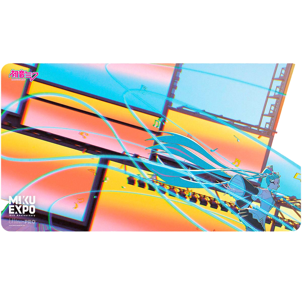 初音ミク MIKU EXPO 10周年記念 ストリーミング スタンダード