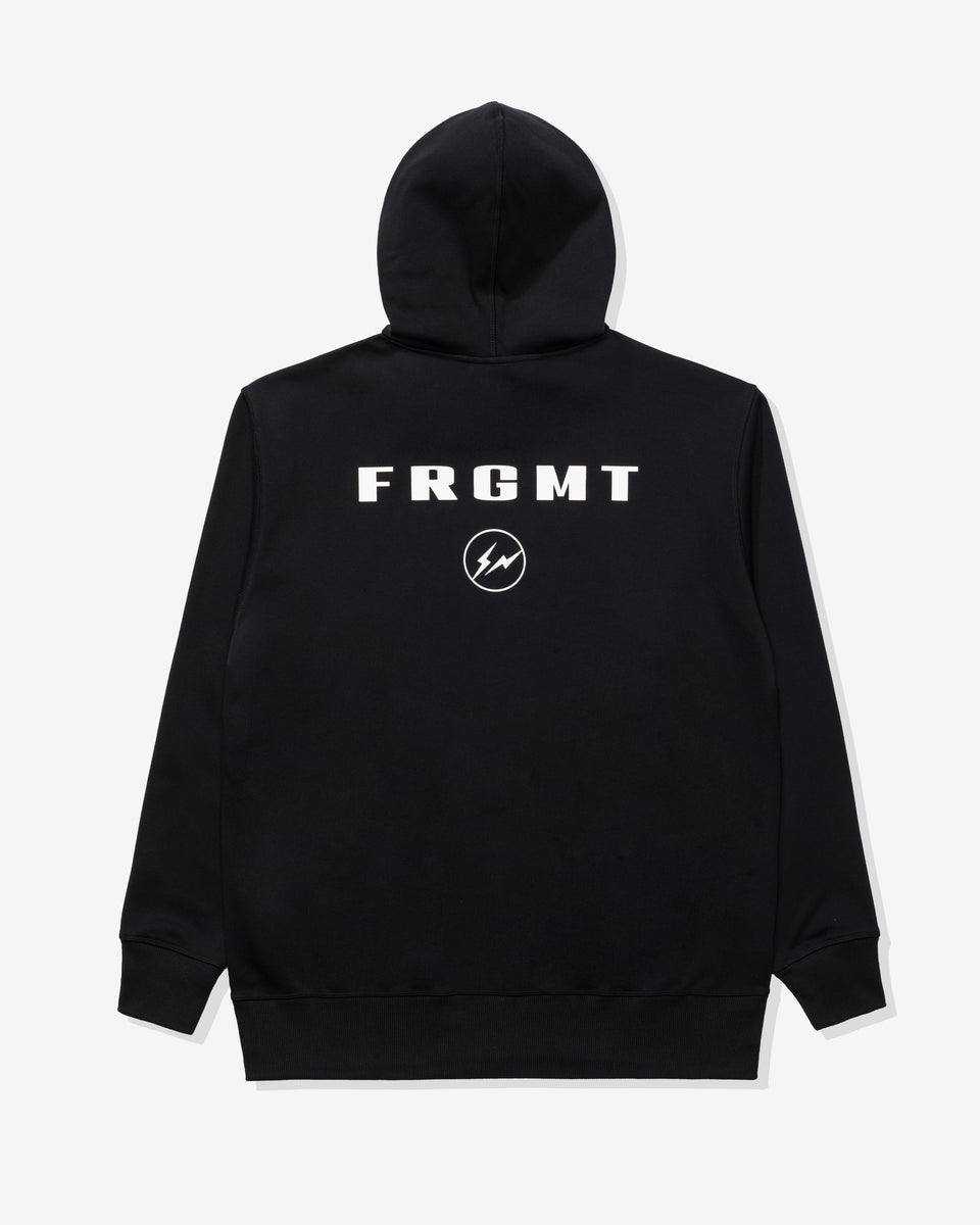 OAKLEY X FRAGMENT II COMMUNITY HOODIE - BLACK – Undefeated