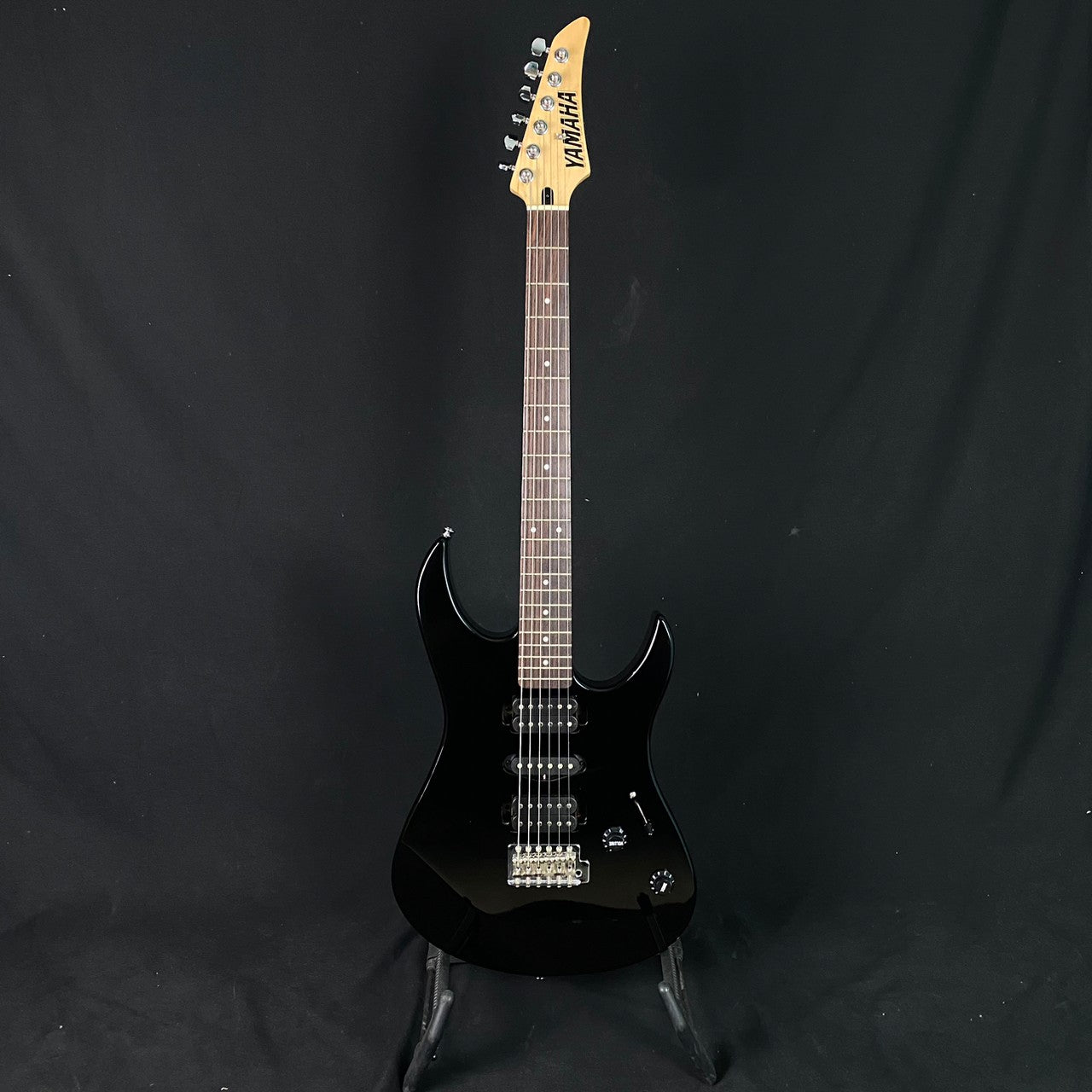 希少 YAMAHA ヤマハ YGX121D エレキギター 日本製 ナチュラル 希少