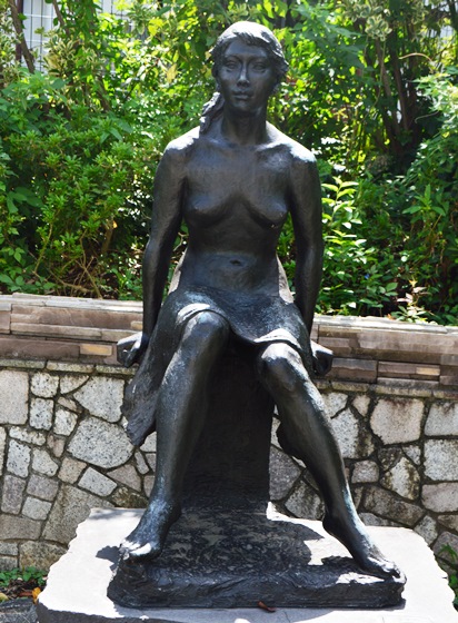 彫 刻～山田良定～