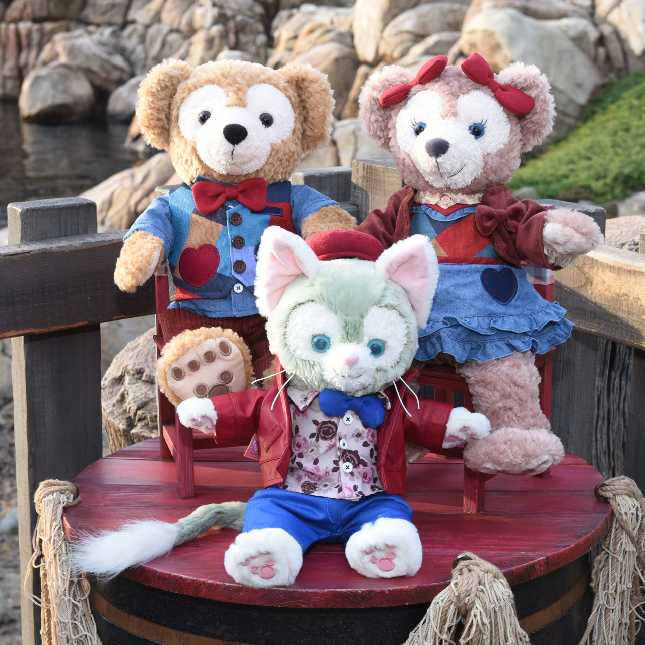 スウィート・ダッフィー2016】グッズ50種類以上登場!「アーント