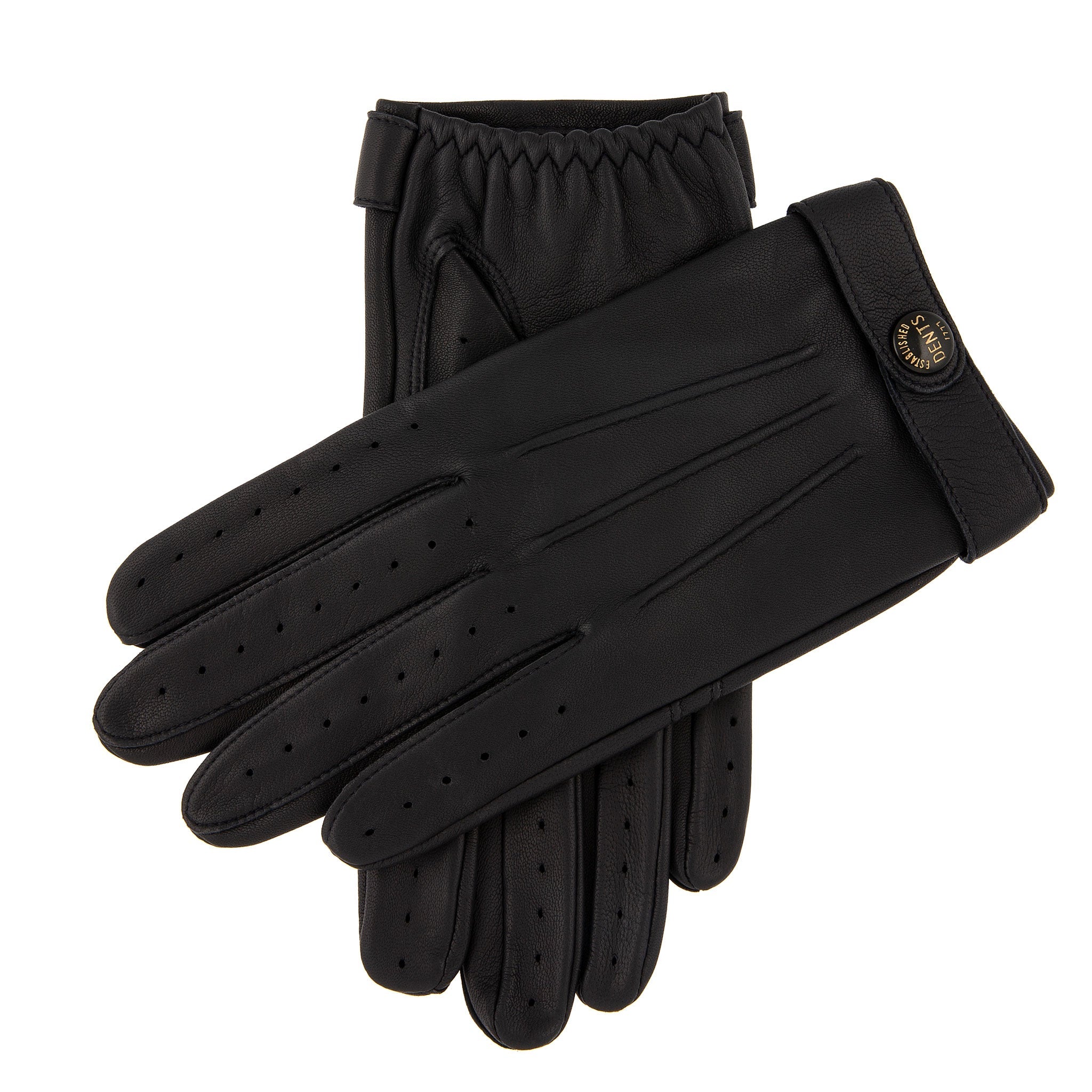 Fleming | James Bond Spectre Leather Driving Gloves | Dents