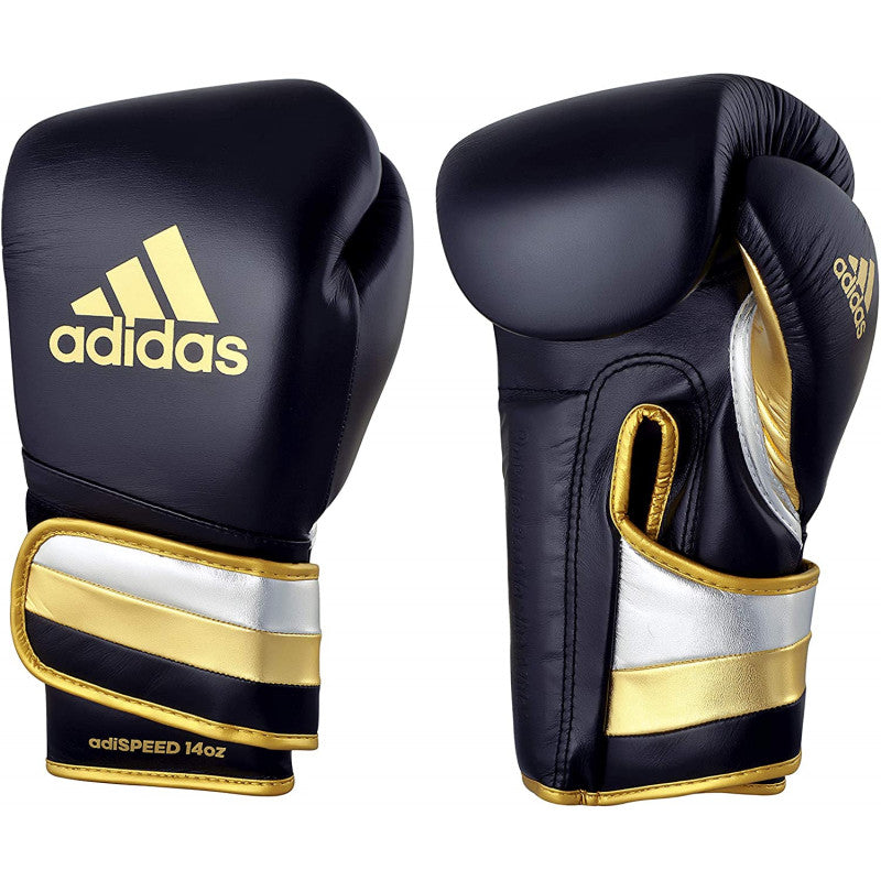 adidas Adi-Speed 501 Pro Boxing and Kickboxing Gloves – adidas