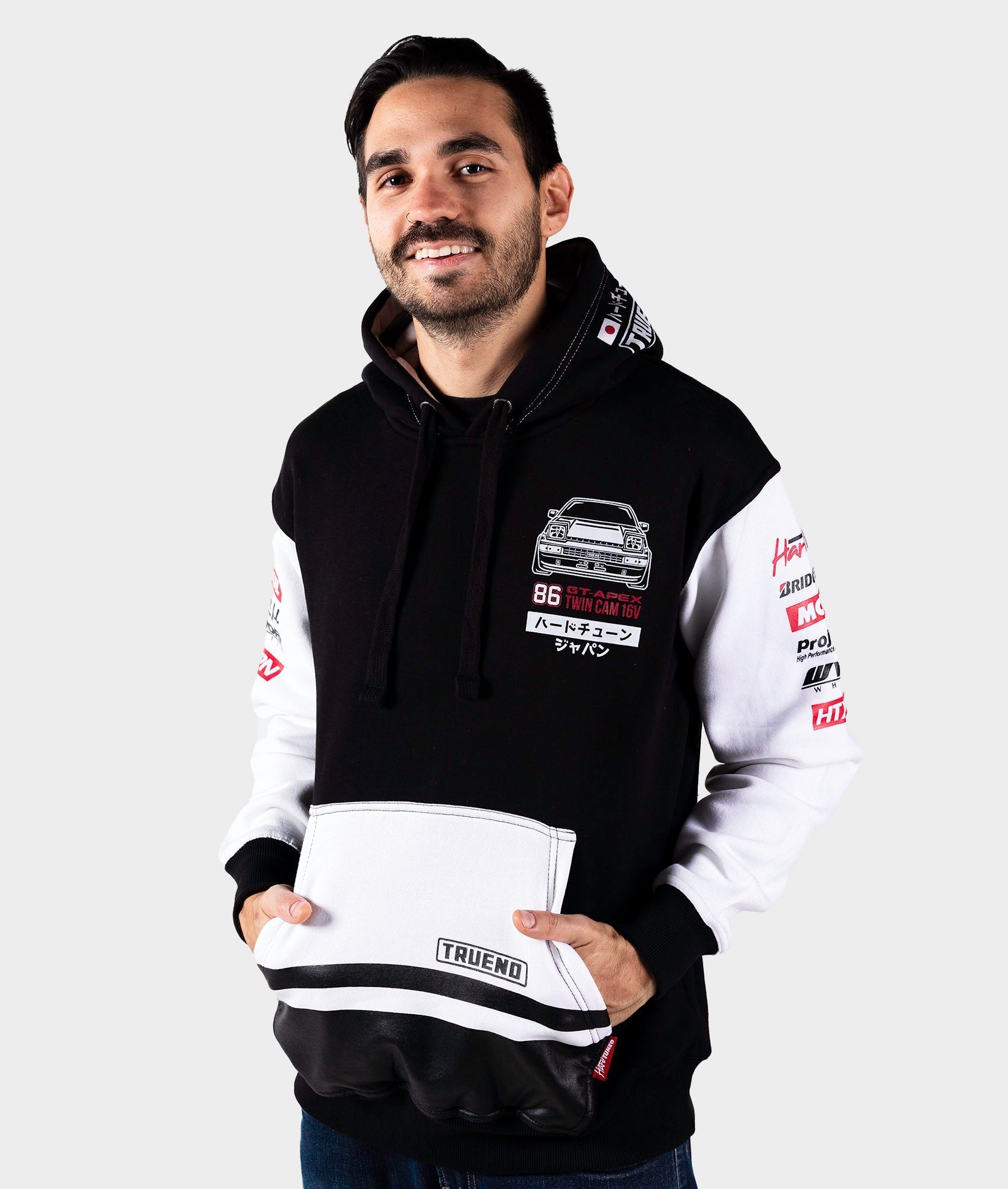 Toyota AE86 Trueno Pullover Hoodie – Hardtuned