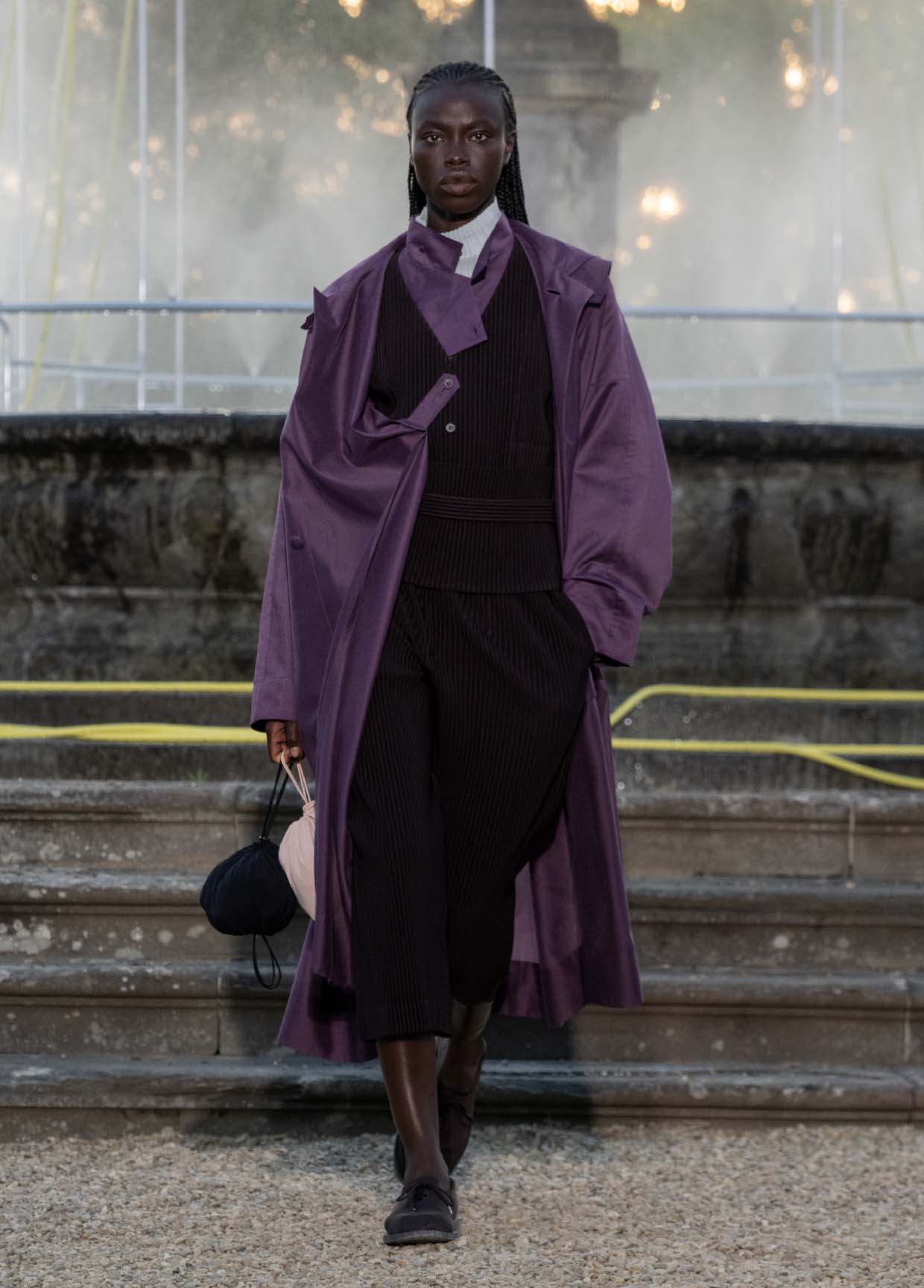 HOMME PLISSÉ ISSEY MIYAKE SPRING SUMMER 2026 COLLECTIONS 12