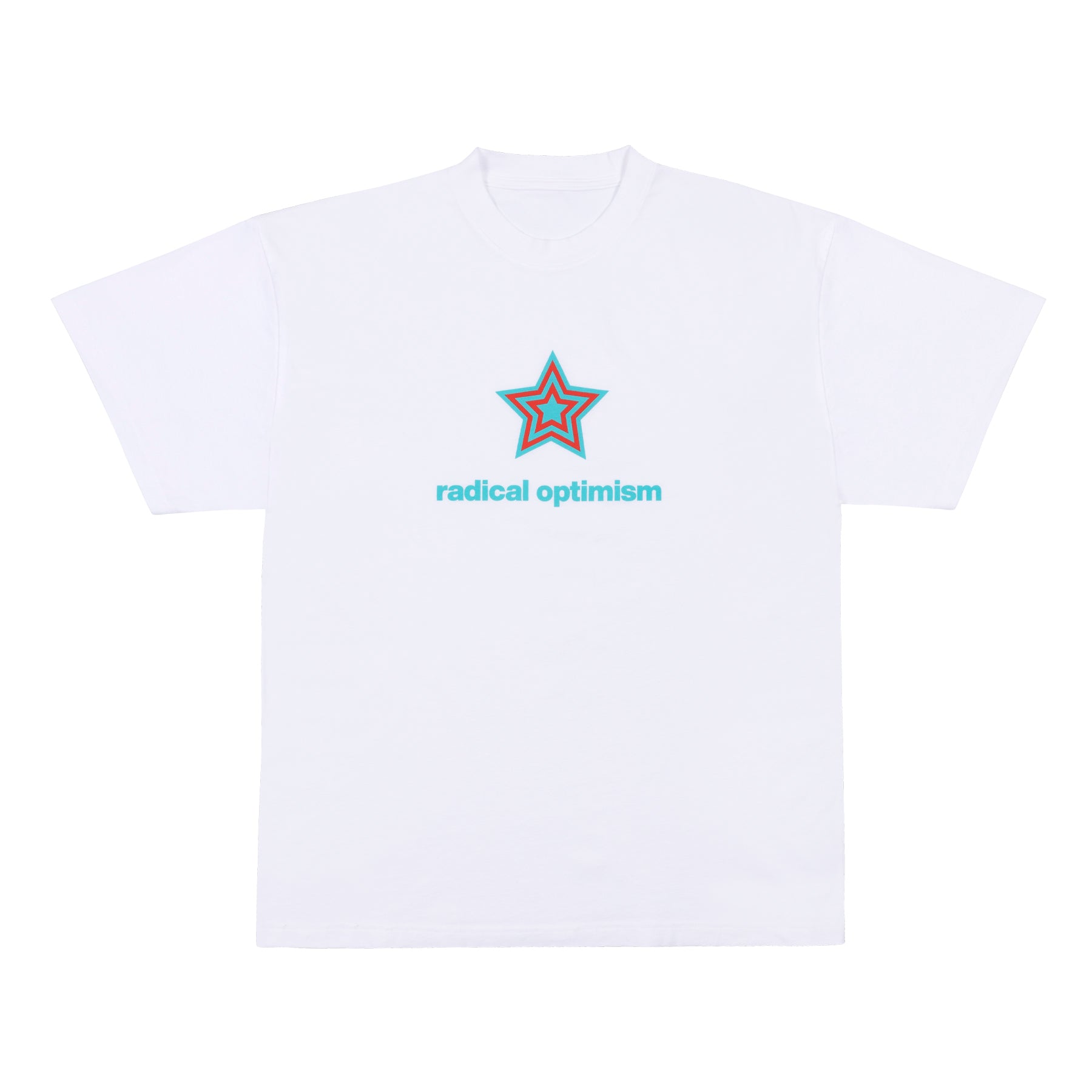radical optimism star tee – Dua Lipa Official US Store