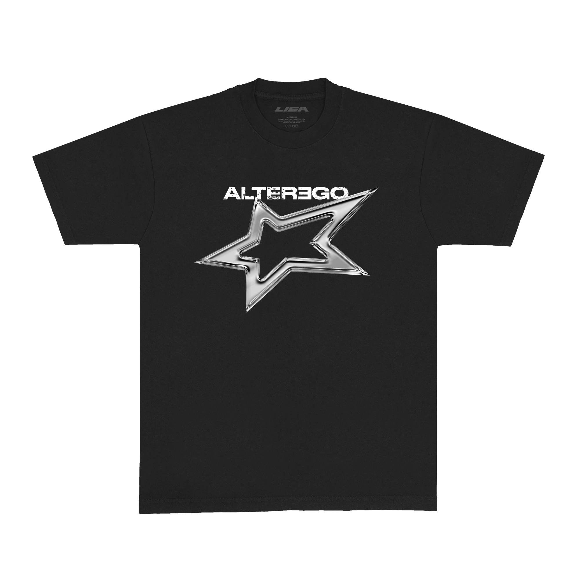 Alter Ego Album Tee – Lisa US