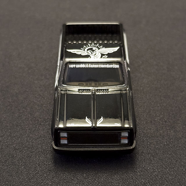 Hot Wheels USUGROW 2024年コンベンションモデル2台セット USUGROW