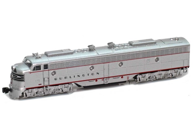 EMD E8/9 A CB&Q 2両セット EMD E8/9 A CB&Q 2両セット