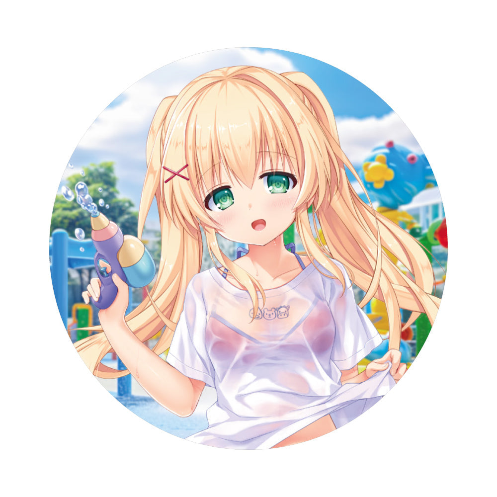 Summer Pockets RB 紬ヴェンダース(2024ver.) ステッカー – VA STORE