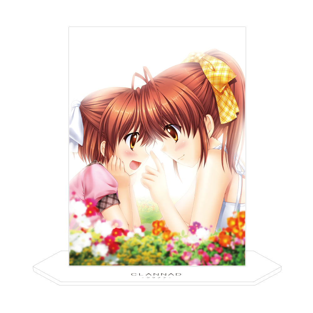 古河渚 缶バッジ CLANNAD 20周年 mixx garden 古河渚 缶バッジ CLANNAD