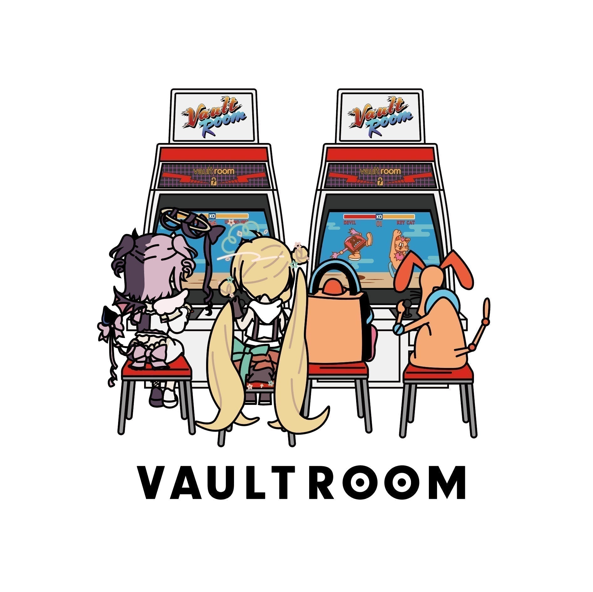 vaultroom × PURURU × NO.1005 – VAULTROOM