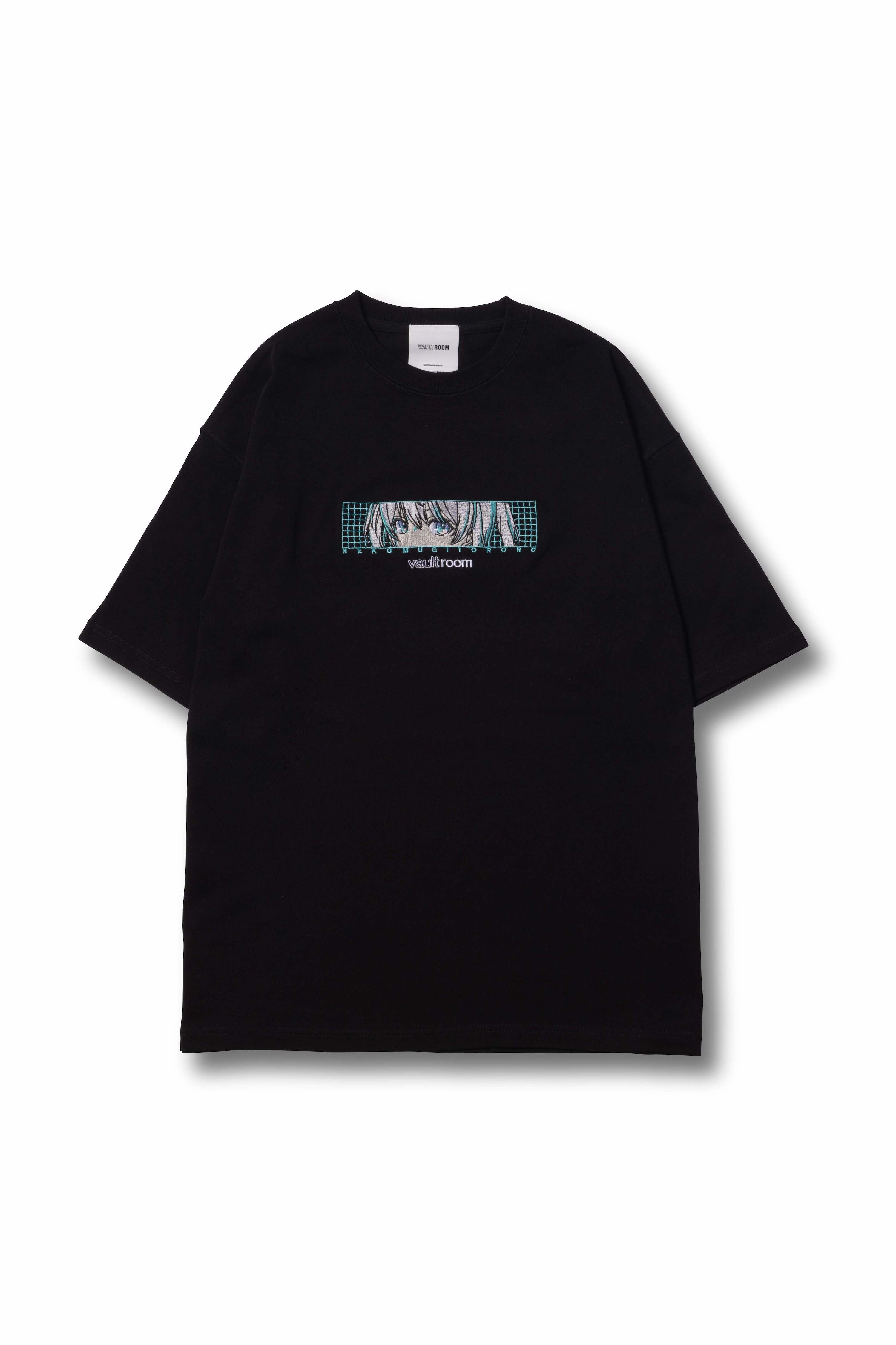 VAULTROOM VR×TORO TEE XL チャコール