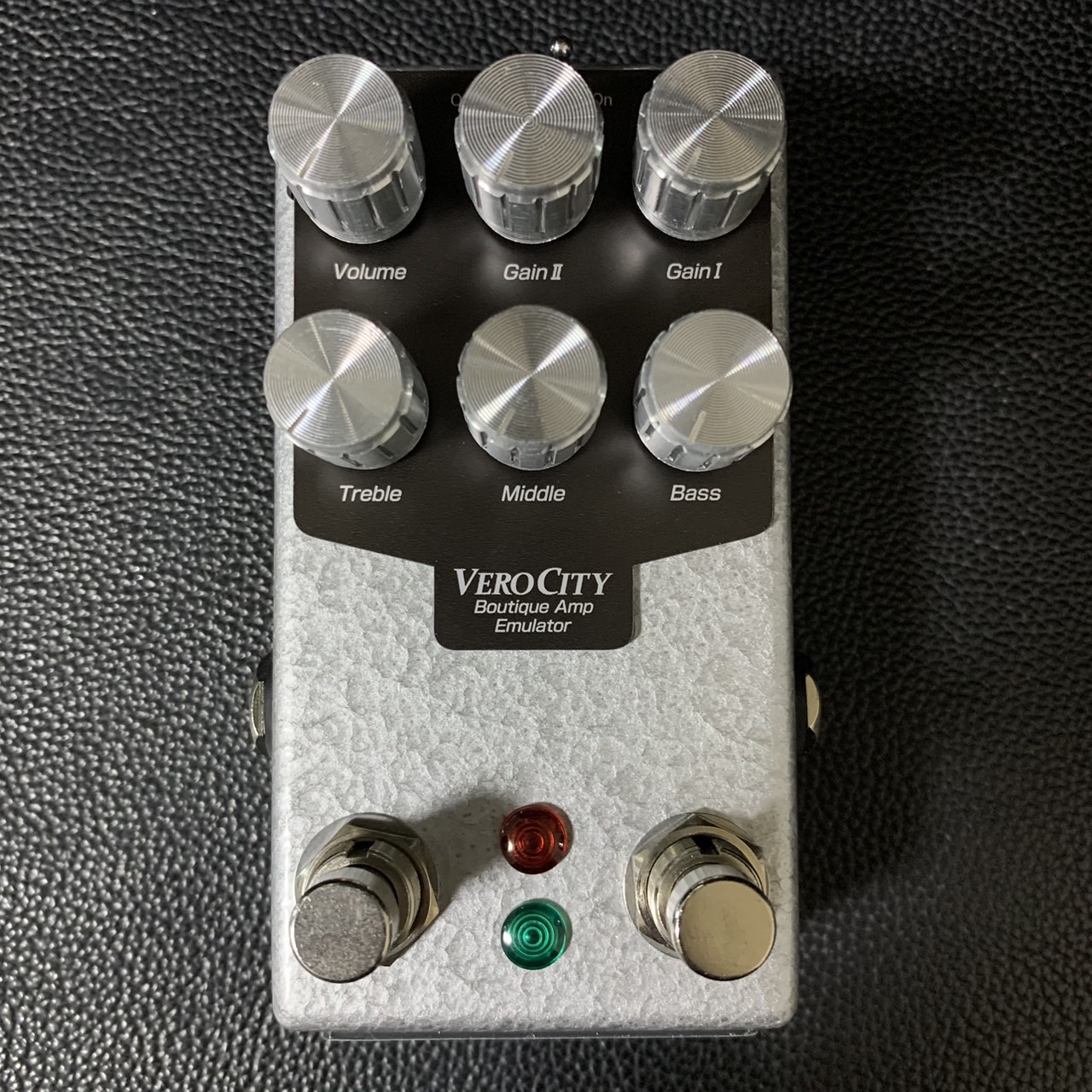 ギター 726 verocity Boutique amp emulator TRI-3 ギター VeroCity