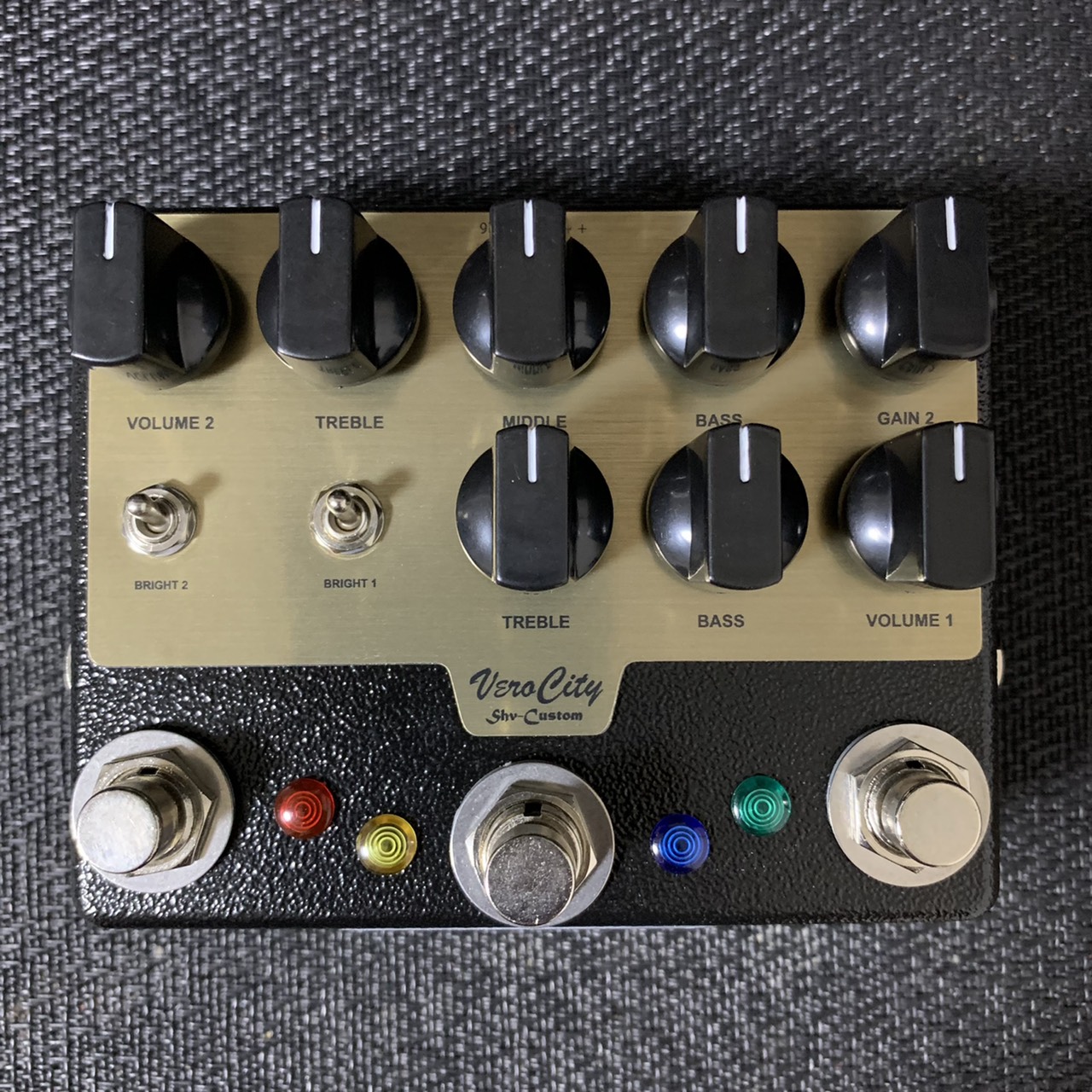 VeroCity - E-GL-B2(カスタムオーダー品)