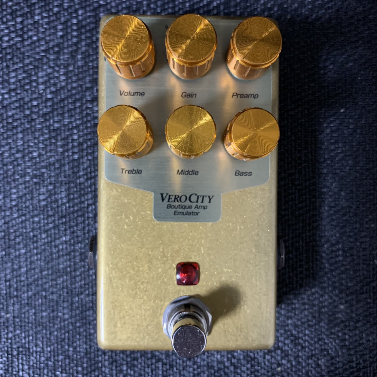 VeroCity Effects Pedals - Official Website - Products - Legacy