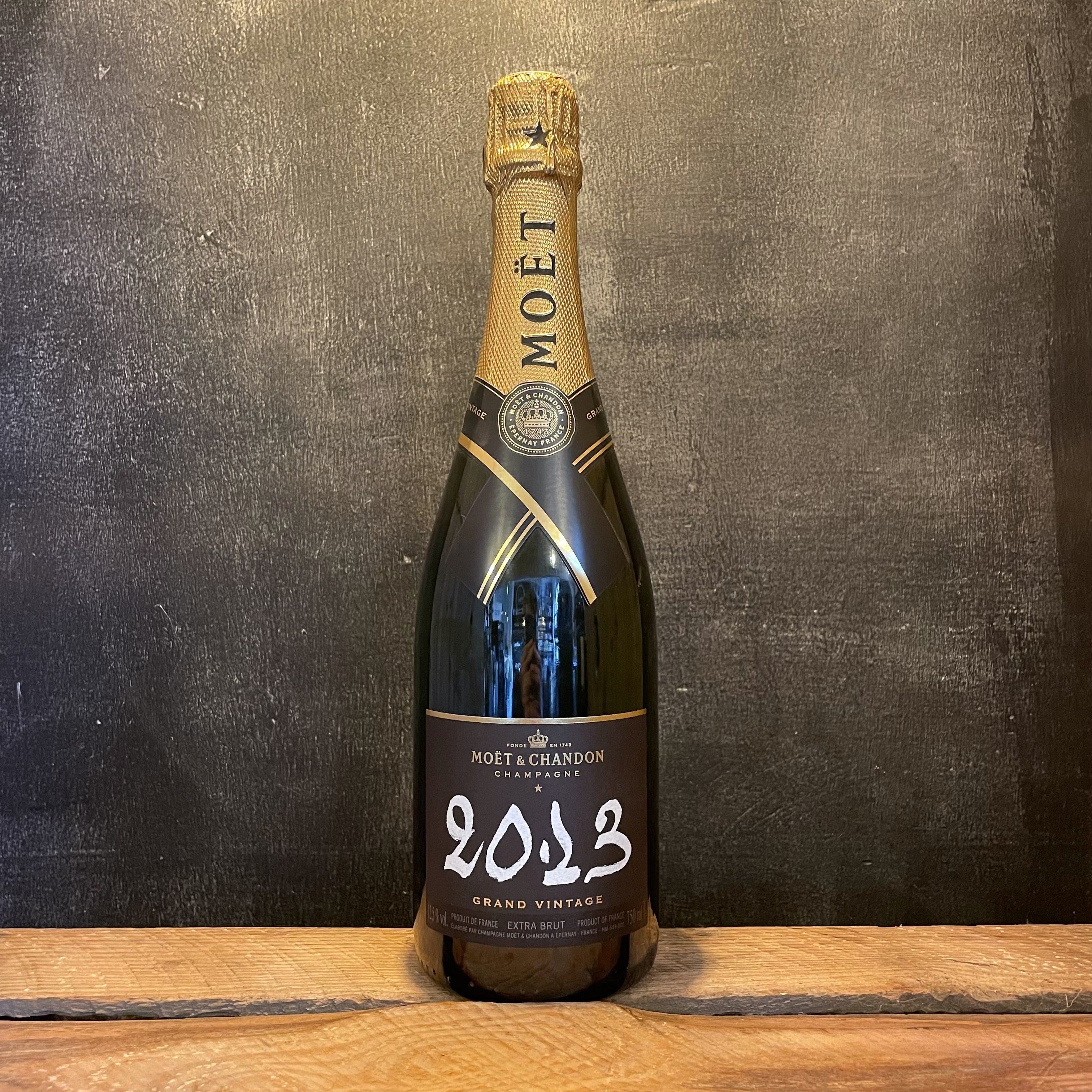定価31790円】MOET & CHANDON VINTAGE 2013セット 定価31790円】MOET