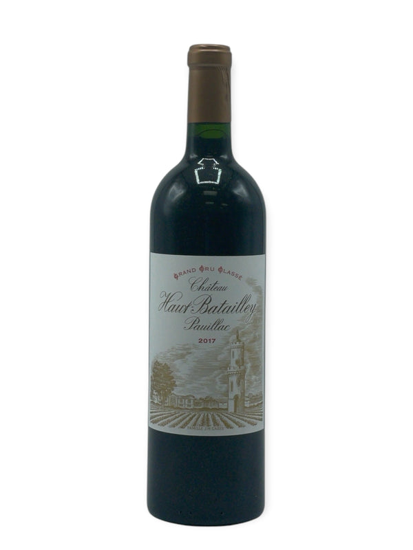 Château Haut-Batailley - Pauillac 2017 - VinoNueva Fine & Rare