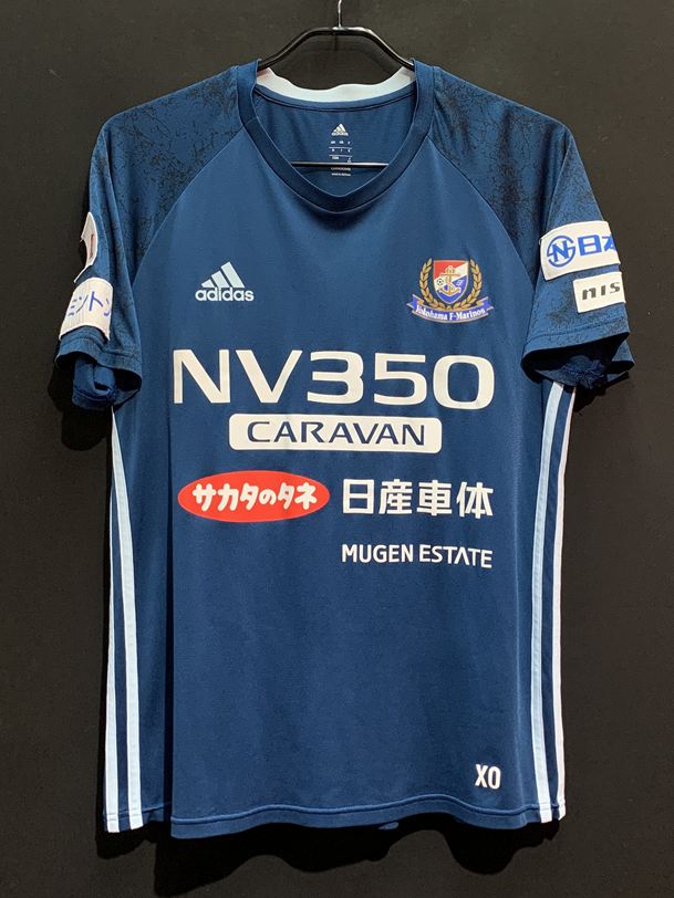 2*8様 【adidas】横浜Fマリノス 2024 スペシャルユニフォーム一式 横浜