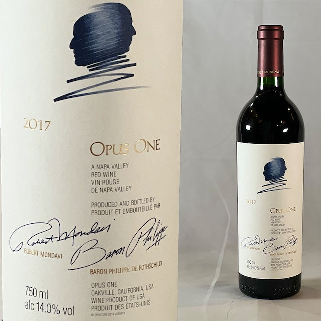 Opus One・2017 – VINVINO｜WINESHOP