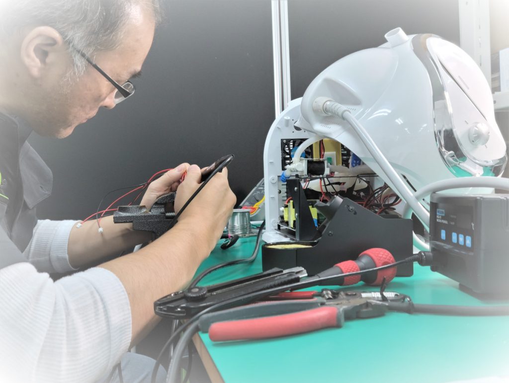 業務用ハイフ】フォーカスネオ｜フォーカスネオプロ 安全への取り組み