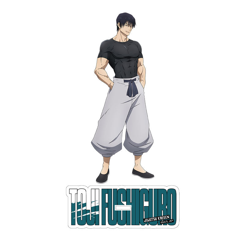 劇場版総集編「呪術廻戦 懐玉・玉折」アクリルスタンド 【伏黒甚爾