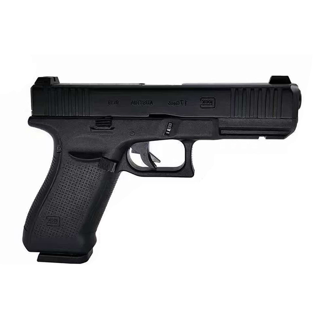 G17 Gen5 ガス& GLOCK 18C 電動 G17 Gen5 ガス& GLOCK 18C 電動 G17