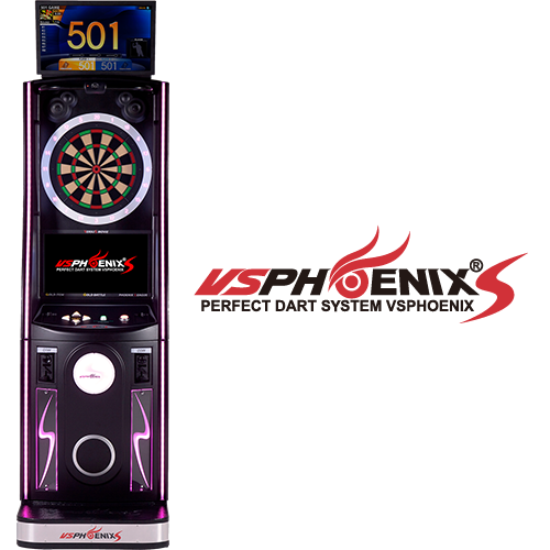 ダーツマシン製品のご紹介｜ダーツマシンの設置のエージーダーツ