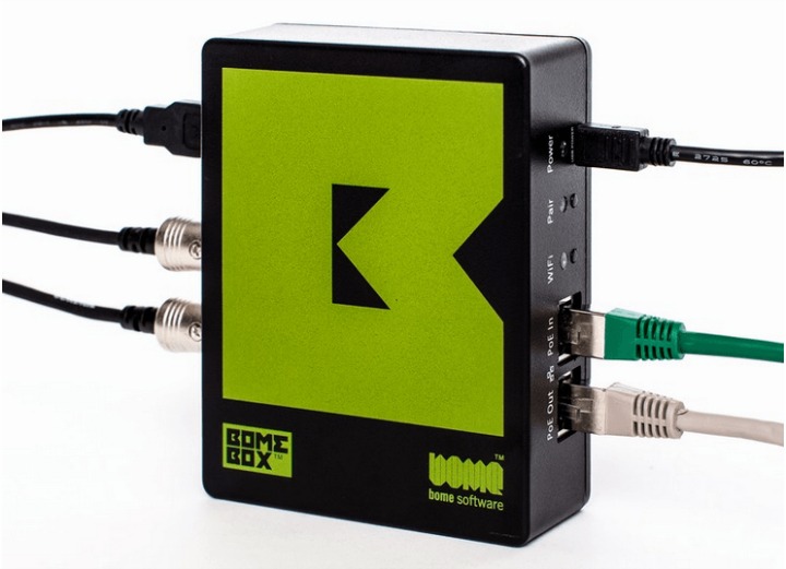 DTM・DAW The Missing Link OSC to MIDI Translator The Missing Link