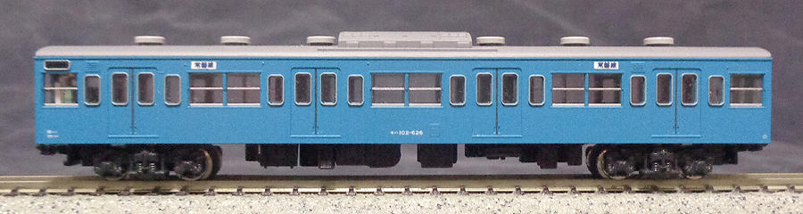 最後価格【ジャンク】常磐線103系15両フル編成＋おまけ付き (キット組立