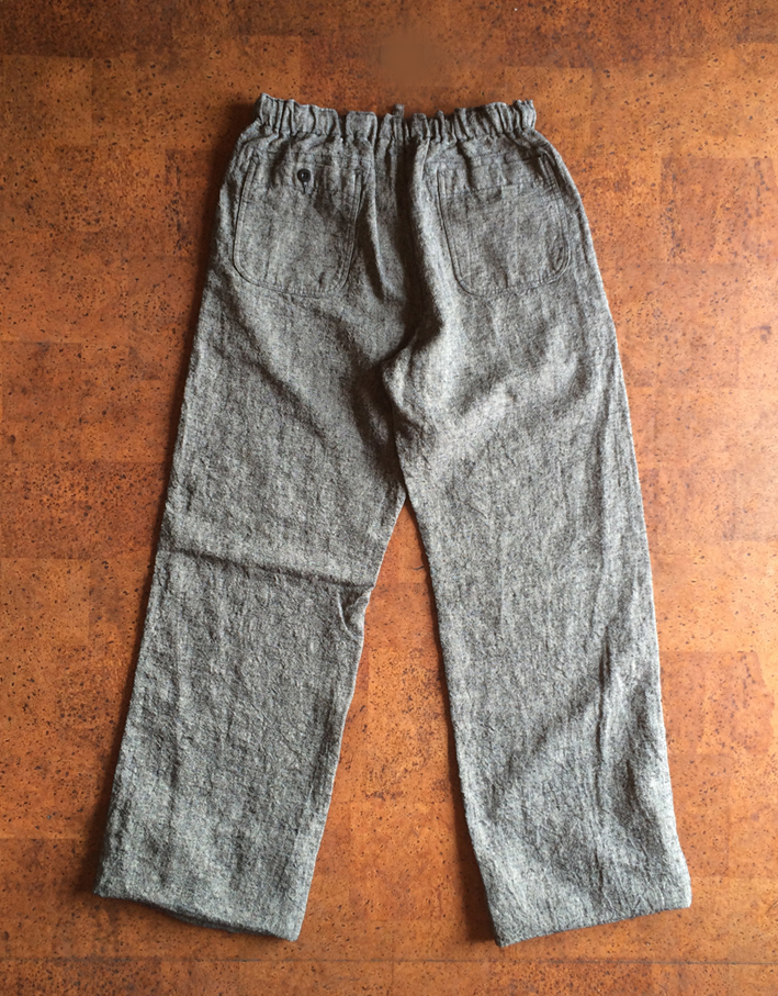 Django Atour / HEAVYLINEN EASY PANTS