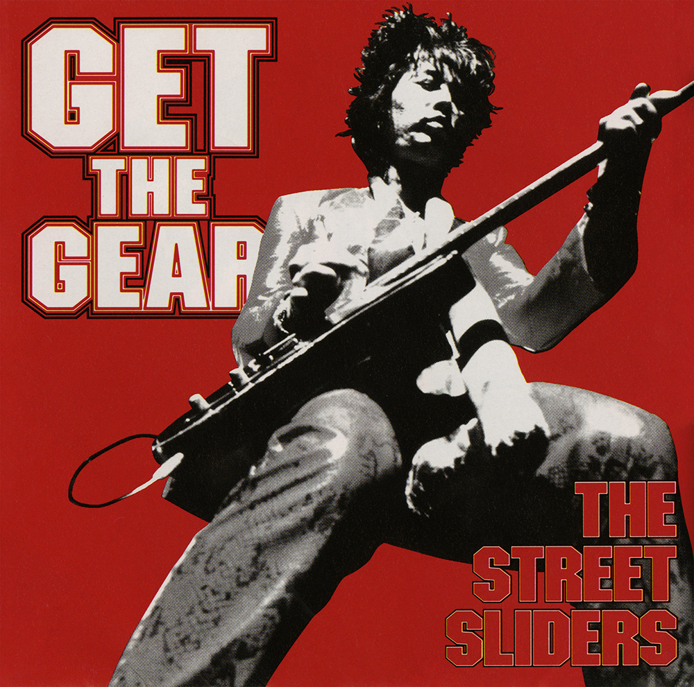 ミュージック [DVD] The Street Sliders / LAST DAY Amazon.co.jp