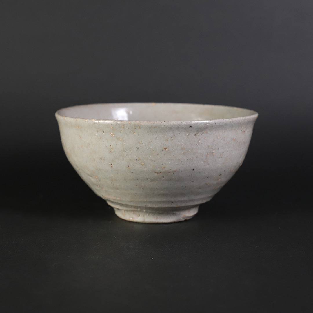 609 田中佐次郎 山瀬窯 水指 水差し 唐津焼 茶道 茶道具 未使用 希少