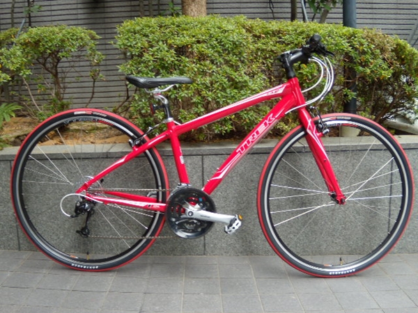 ととさん TREK FX7.3 クロスバイク トレック 7.3FX(クロスバイク)