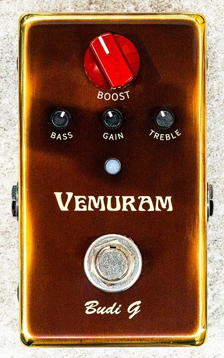 Budi-G – 30th Street Guitars