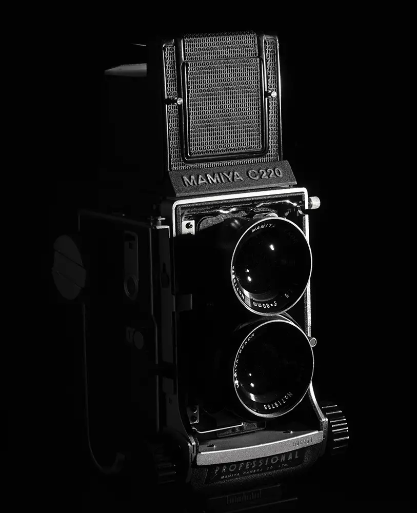MAMIYA C220 二眼レフカメラ 中古カメラ機材の通販専門店 Antiquary