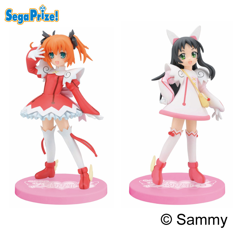 SPECIAL BIG アクリルフィギュア～ツインエンジェルBREAKver.～ 楽天