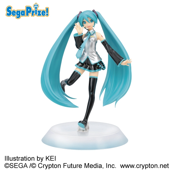 初音ミク-Project DIVA- プレミアムフィギュア-extend-｜タイトーの8月