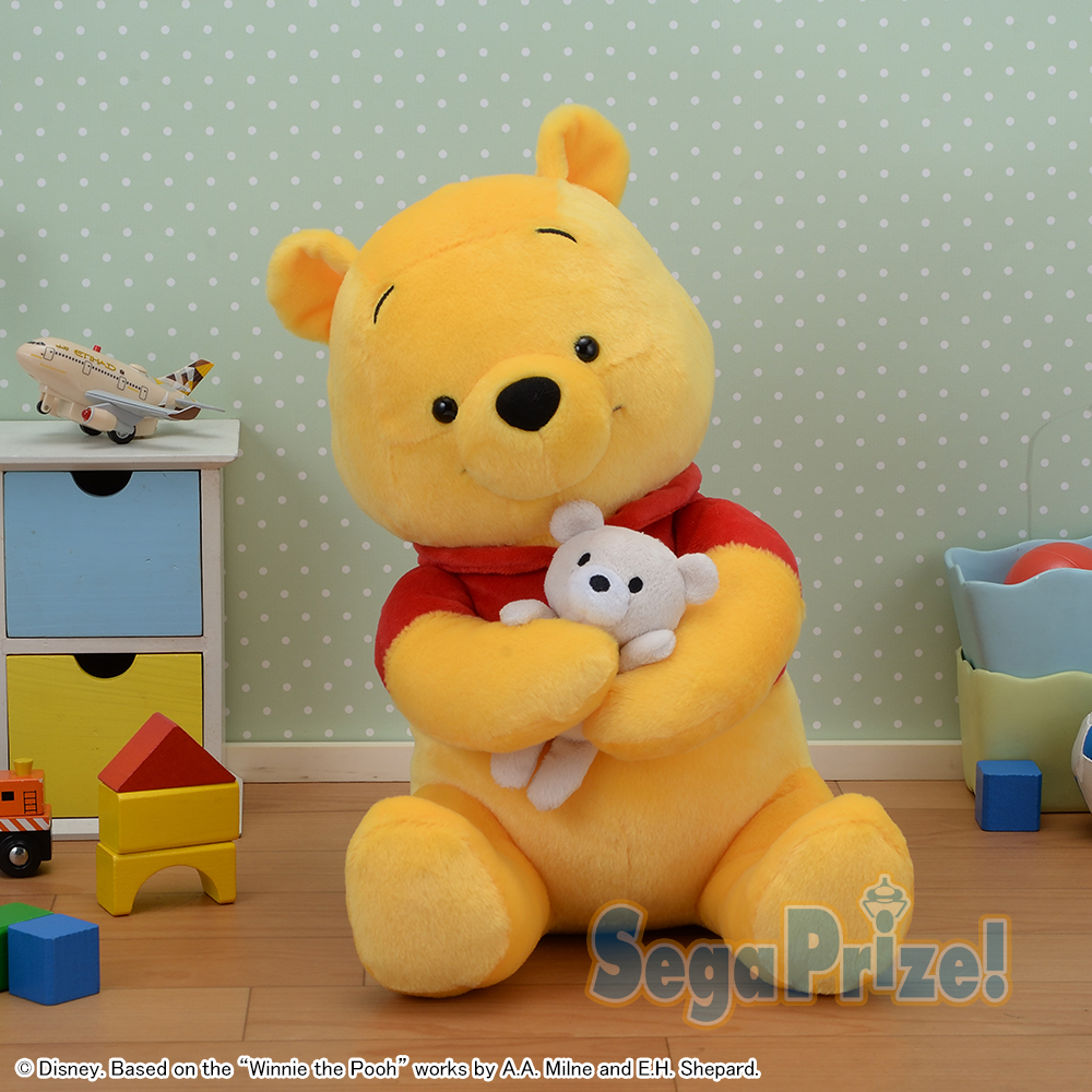 希少・絶版品】くまのプーさん ドデカ ぬいぐるみ 2025年最新】Yahoo