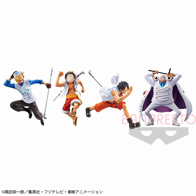ワンピース ONE PIECE magazine FIGURE～夢の一枚#1～SPECIAL