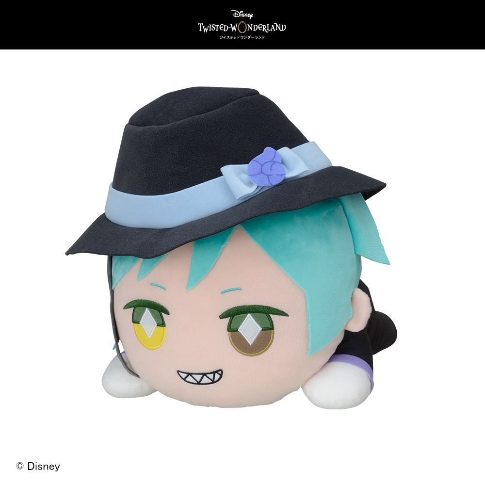 ディズニー ツイステッドワンダーランド フロイド・リーチ メガ