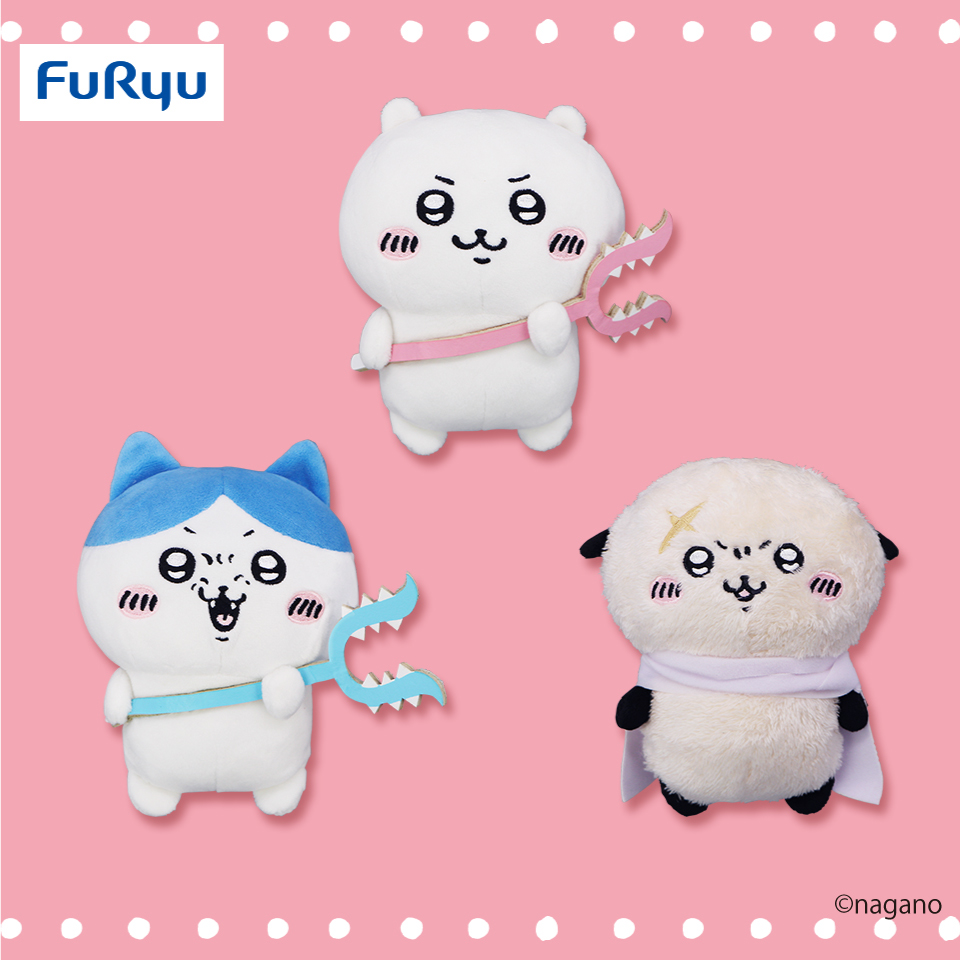 ちいかわ 討伐マスコット 11体セット ちいかわ討伐マスコットうさぎ11