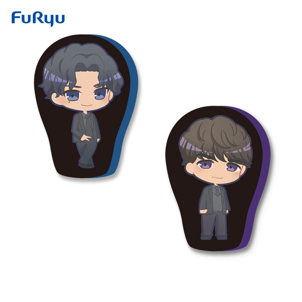 三代目 J SOUL BROTHERS ダイカットクッション①｜タイトーの11月の