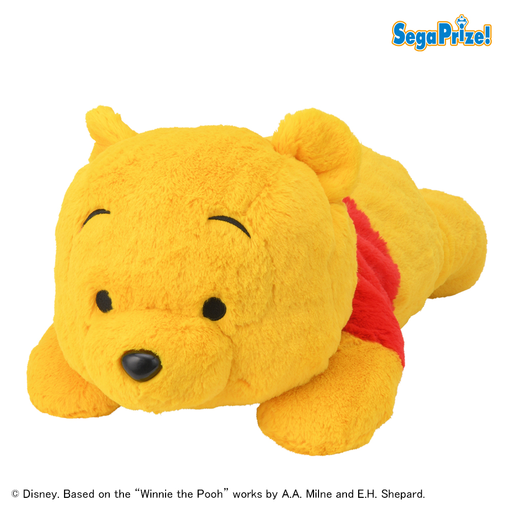 新品】アミューズメント景品 16点 (ドラクエ、くまのプーさん、ベイ