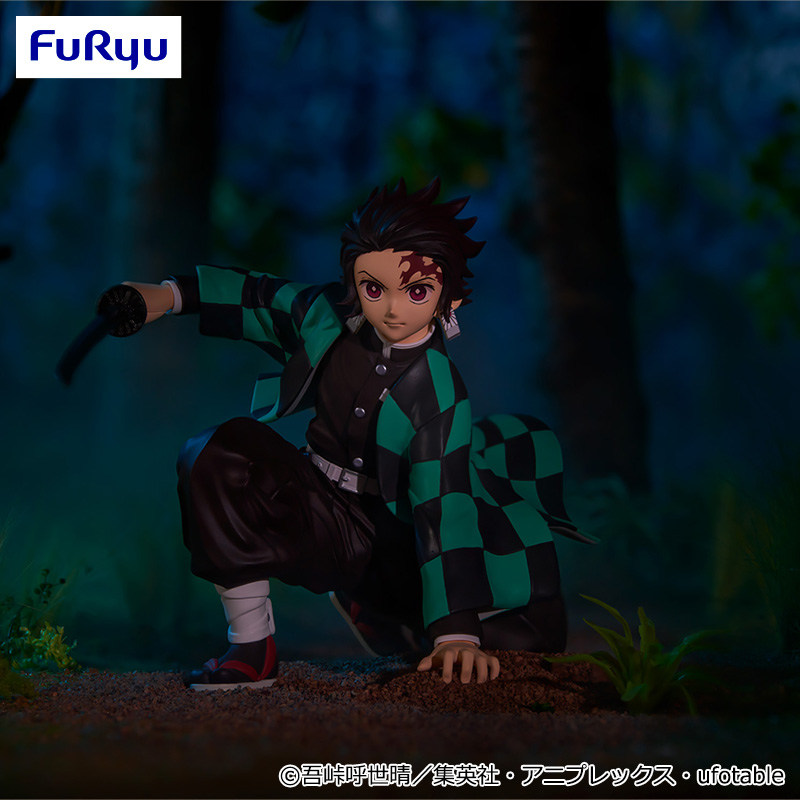 鬼滅の刃 ぬーどるストッパーフィギュア―竈門炭治郎―｜タイトーの12月