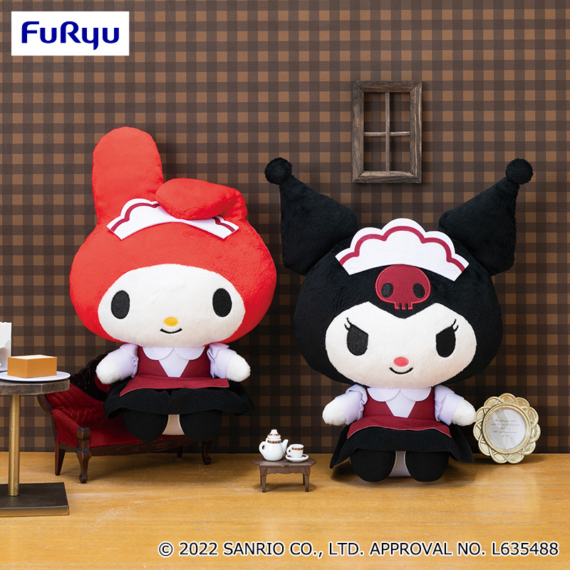 マイメロディ 3L くたっこBIG ぬいぐるみ part2 レトロ レア 昔 マイ