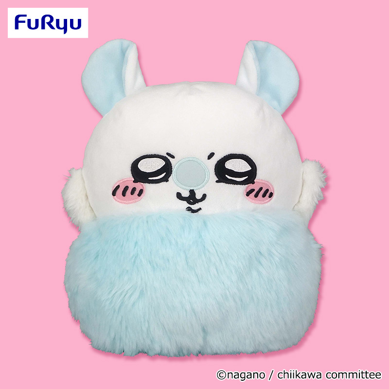 ちいかわ モモンガ プライズぬいぐるみまとめ売り ちいかわ フンワリ